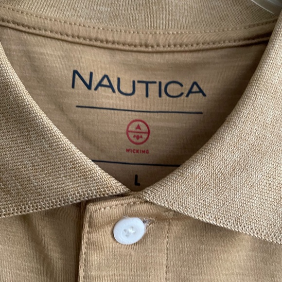 Nautica men’s polo- like new! - Picture 7 of 10